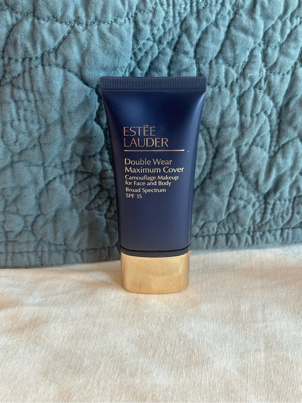 Estée Lauder Double Wear Maximum Cover Foundation 1N3 Creamy Vanilla